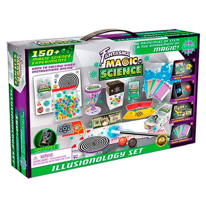 Fantasma Illusionology Set