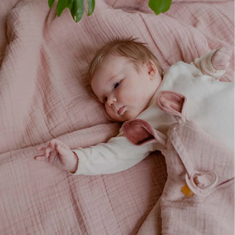 Bibs nusseklud, Blush