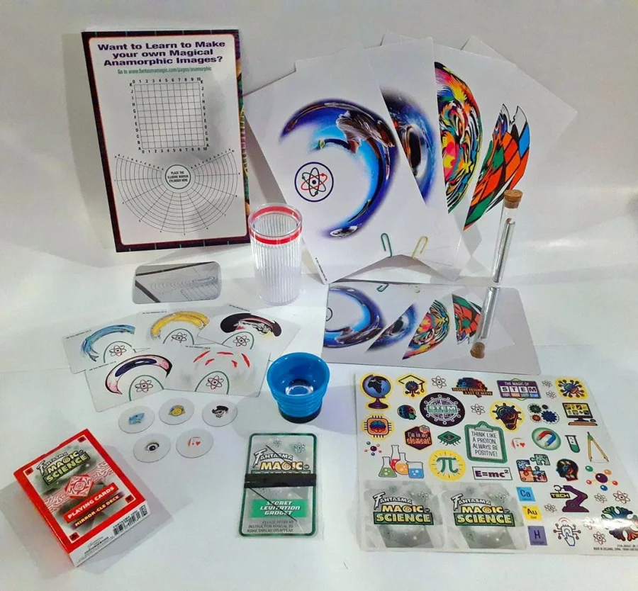 Fantasma Mirror-cle Set