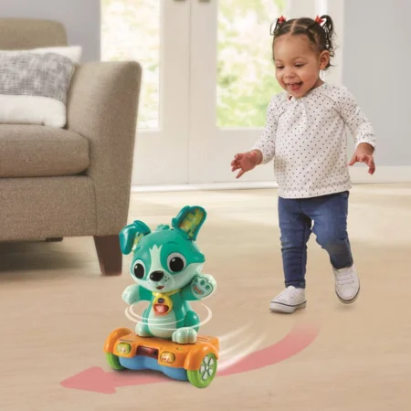 Vtech Baby Chase me hundehvalp