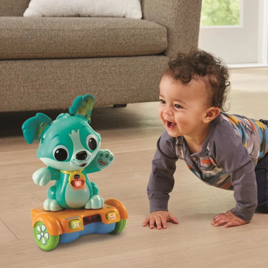 Vtech Baby Chase me hundehvalp