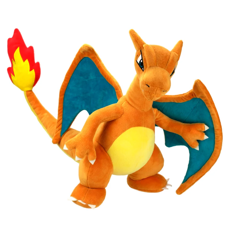 Pokemon bamse 30 cm, Charizard