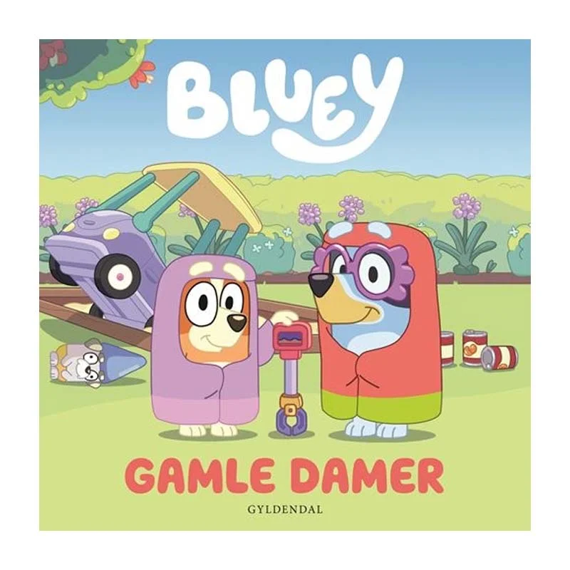 Bluey - Gamle damer
