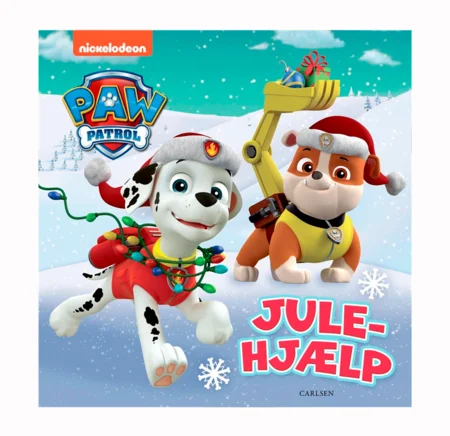 Julehjælp - Paw Patrol
