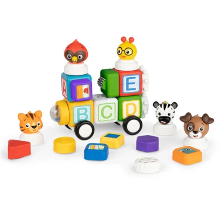 Baby Einstein Connect & create magnetiske aktivitetsklodser