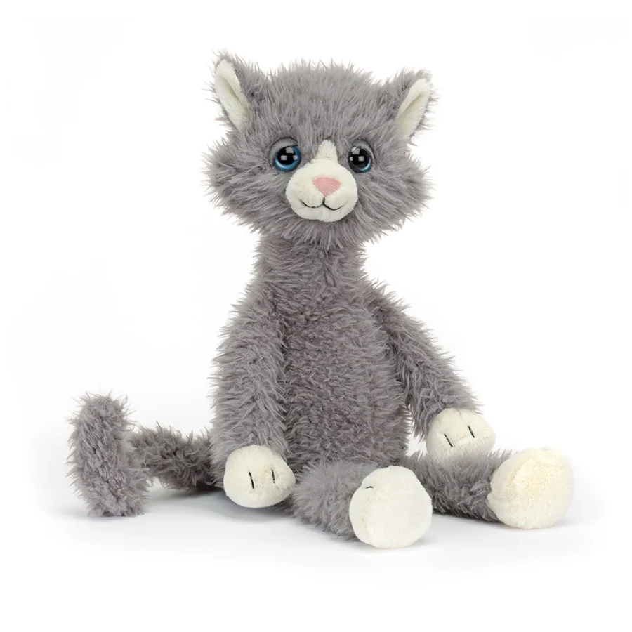 Jellycat Blowzy Belle kat, 43 cm