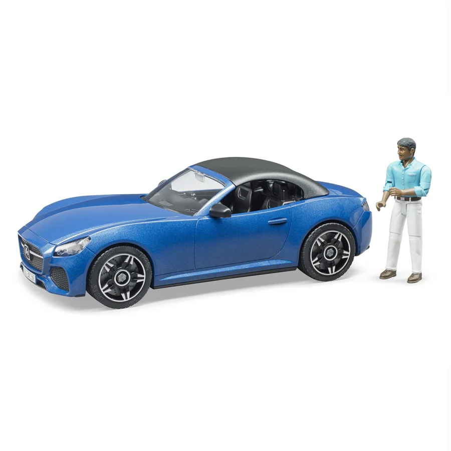 Bruder Roadster m.fører