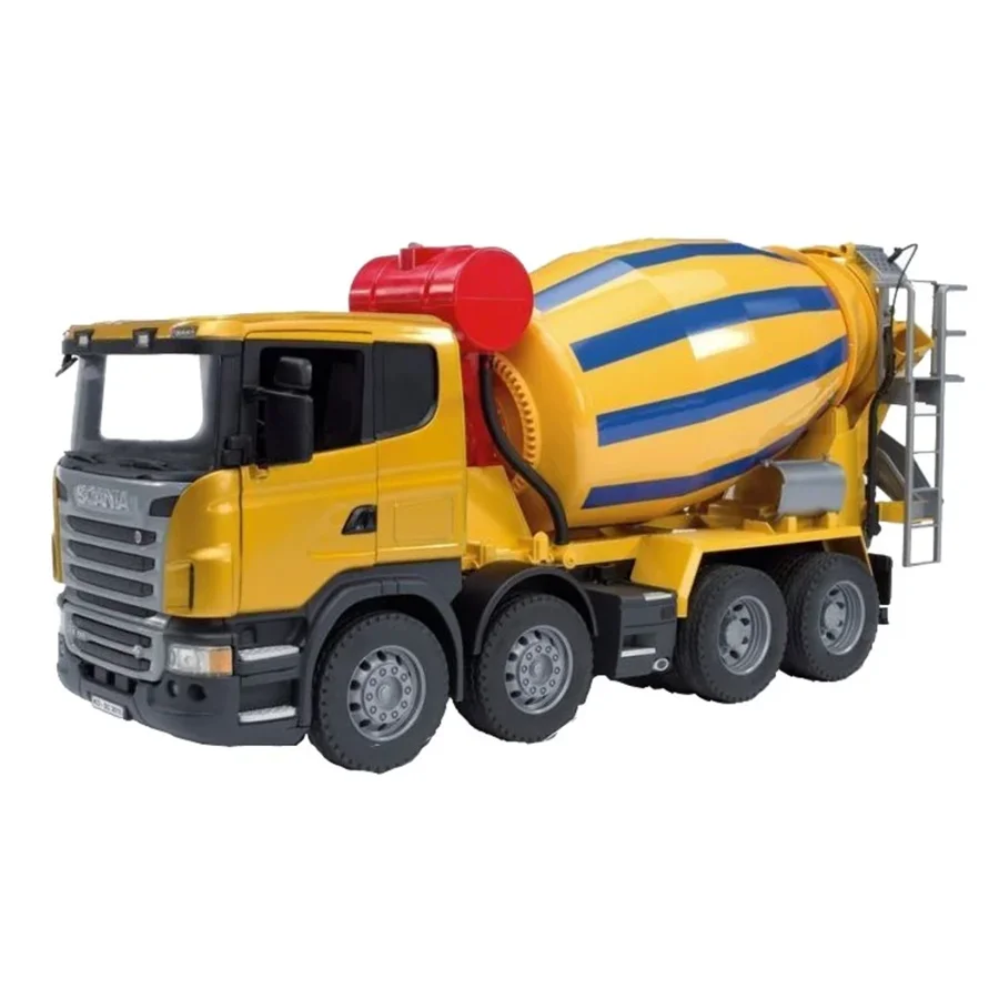 Bruder Scania R-Series Cementblander lastbil