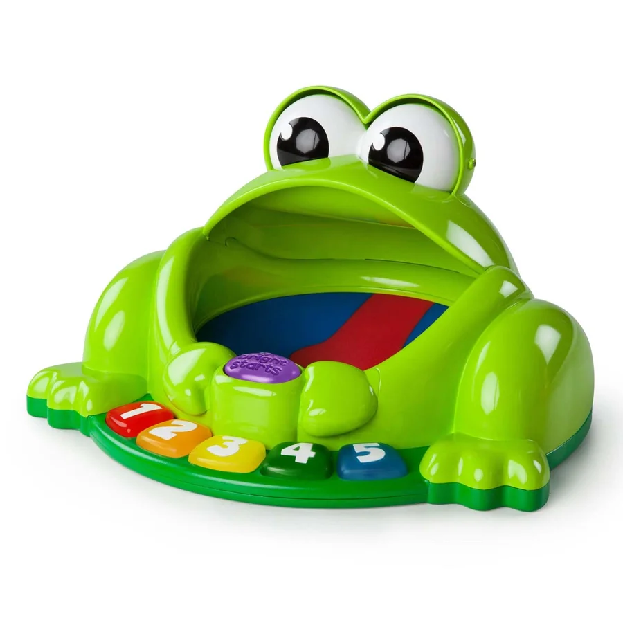 Bright Starts poppende frø