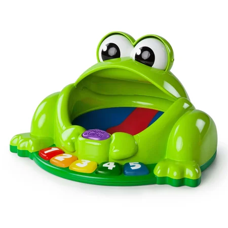 Bright Starts poppende frø