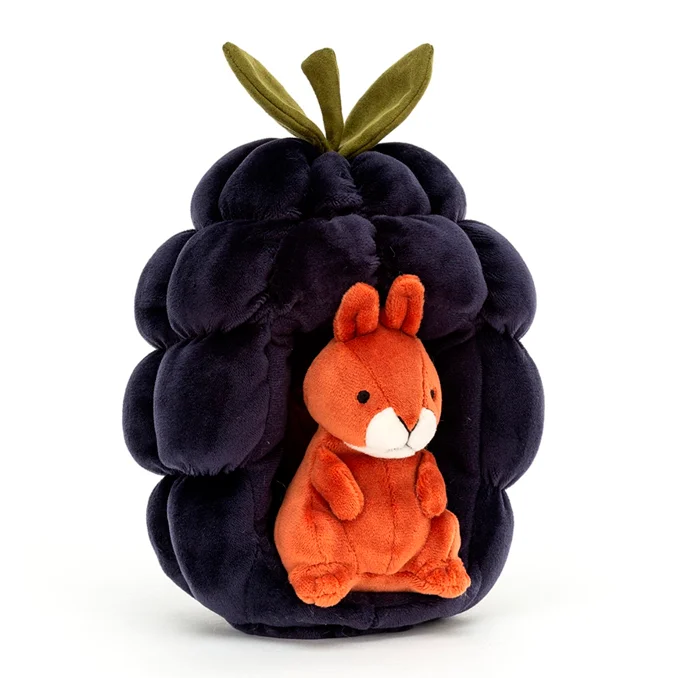 Jellycat Bramblings Egern, 18 cm
