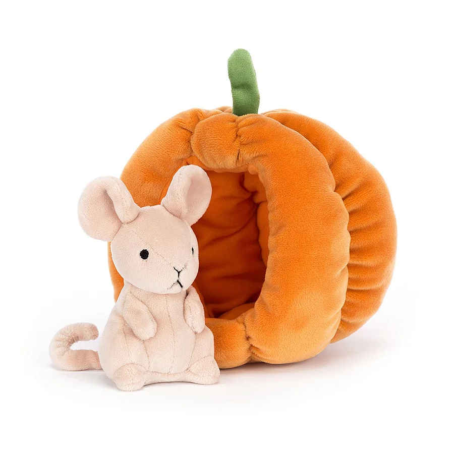 Jellycat Bramblings Mus, 10 cm
