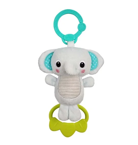 Bright Starts elefant rangle med musik