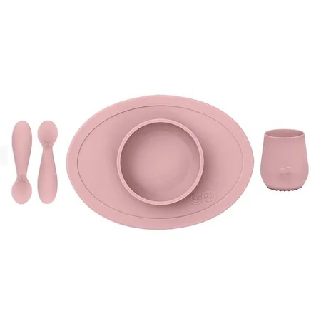 EZPZ First Foods sæt, rosa