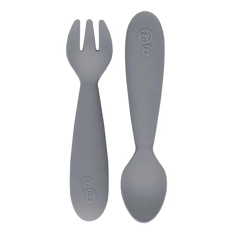 EZPZ Mini bestiksæt, grå