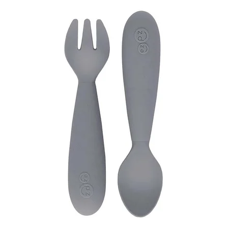 EZPZ Mini bestiksæt, grå