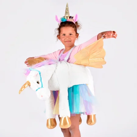 Den Goda Fen Einhorn-Verkleidung, one size