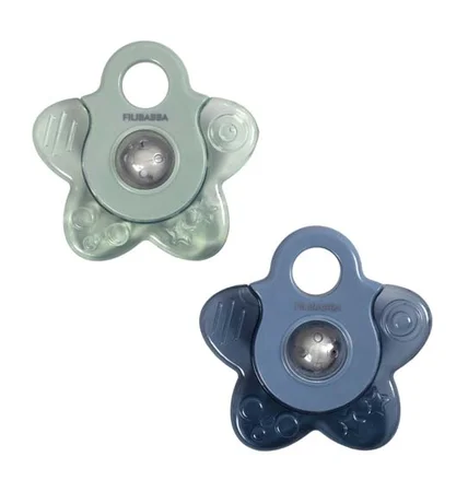 Filibabba cooling star bideringe, blå mix