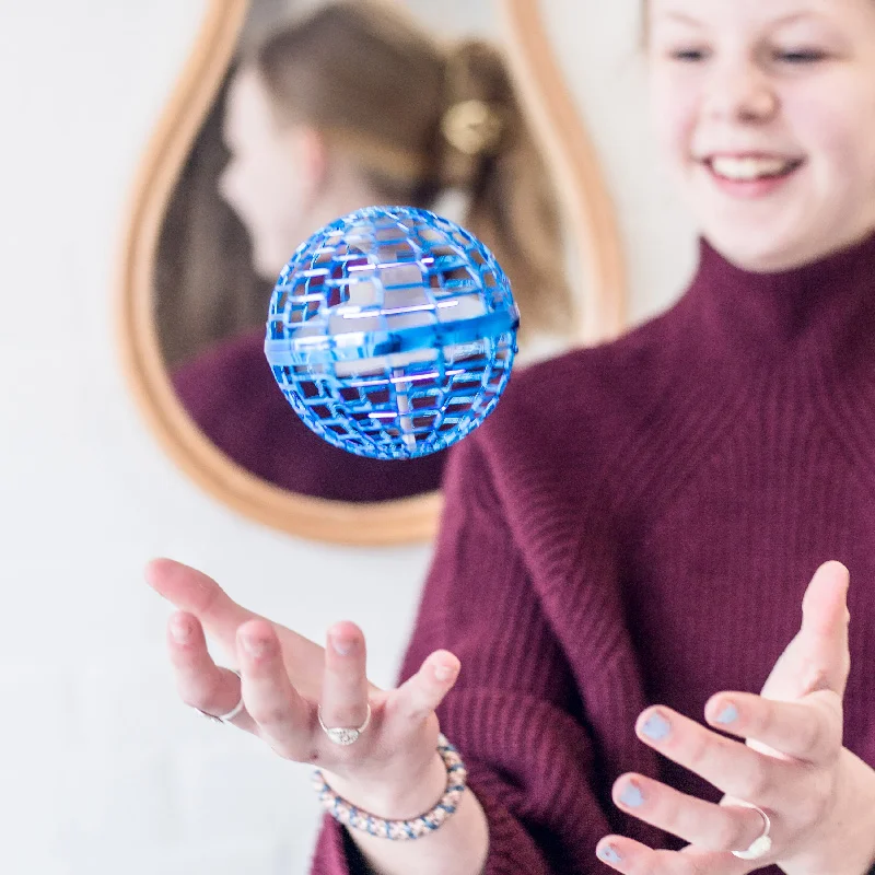 FlyPro 360° drone, Pink