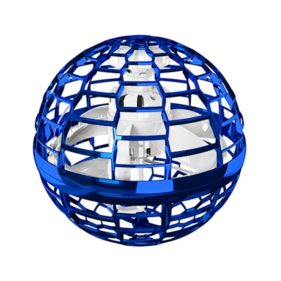 FlyPro 360° drone, Blå