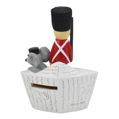 Kids by Friis Sparebøsse, Den Standhaftige Tinsoldat