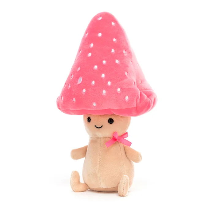 Jellycat Fun-Guy Pattie, 21cm