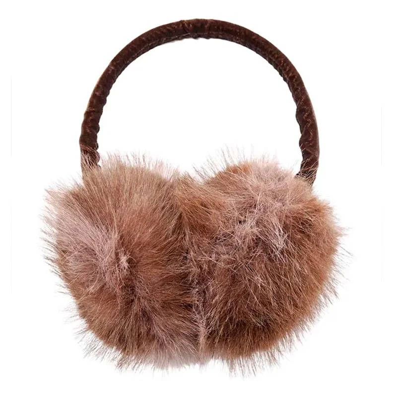 Sofie Schnoor Ørevarmer Brown