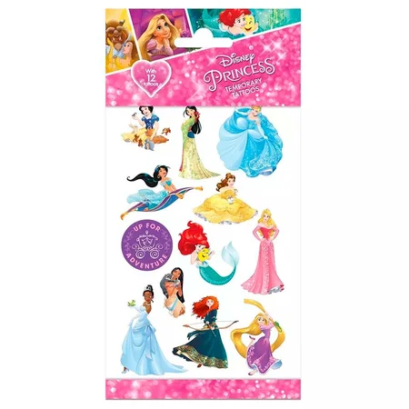 Disney prinsesse tatoveringer