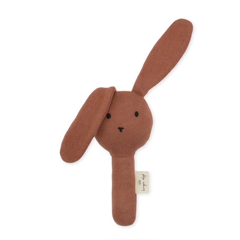 Konges Sløjd kanin rangle, Copper Brown