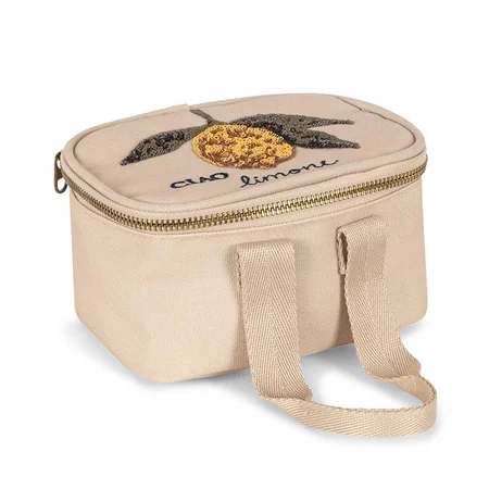 Konges Sløjd Mini-Kühltasche, lemon
