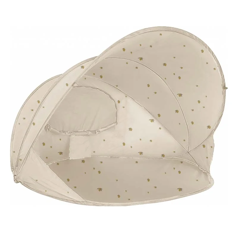 Konges Sløjd pop-op telt m.UV, Lemon