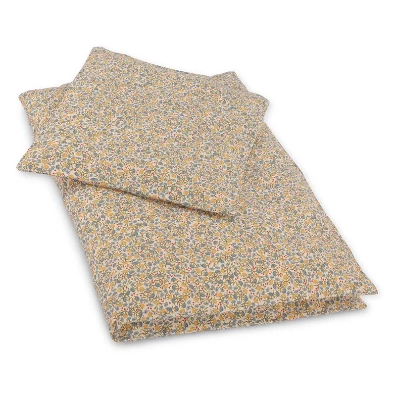 Konges Sløjd junior sengetøj, Jardin de Fleurs