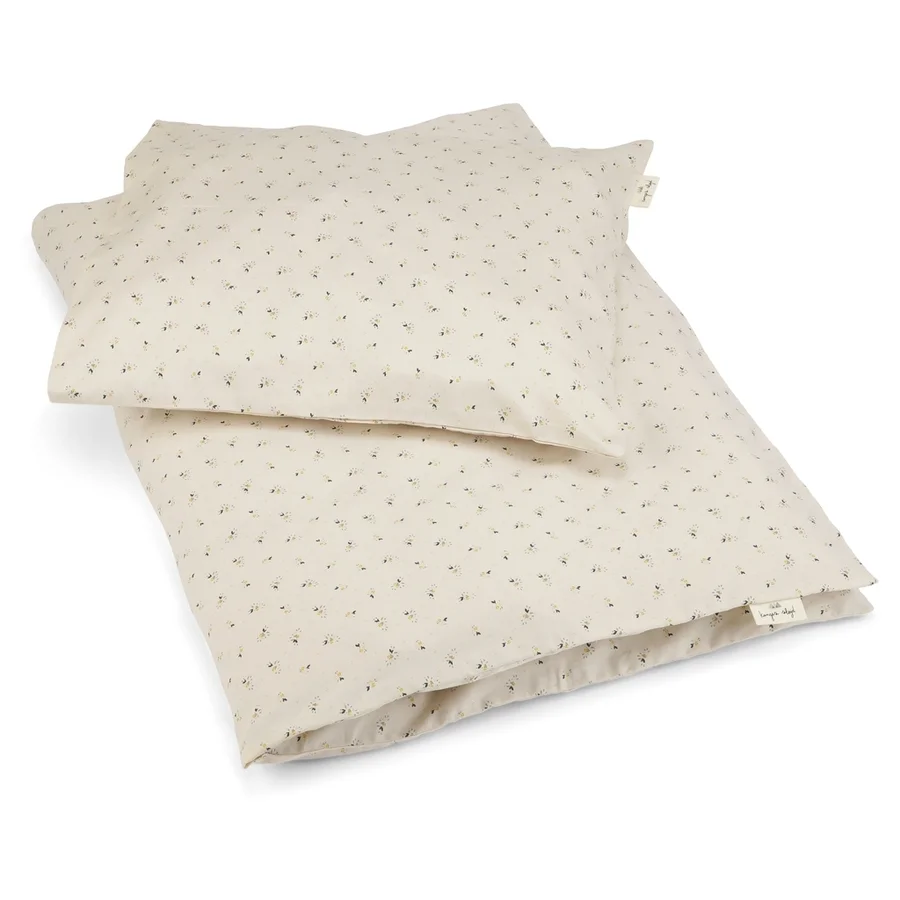 Konges Sløjd voksen sengetøj, petales