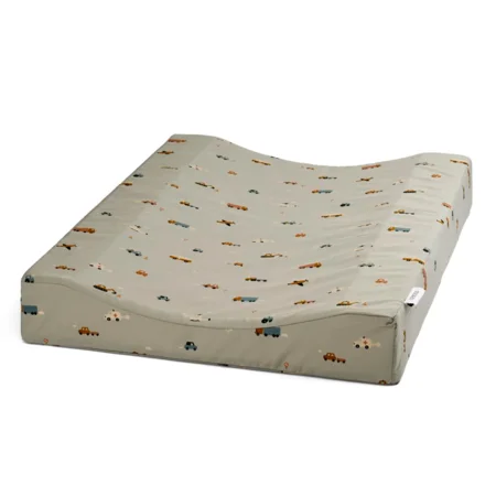 Liewood puslepude, Vehicles/dove blue