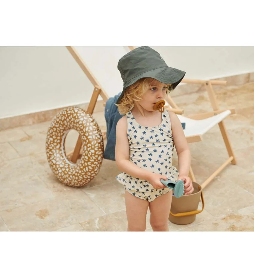 Liewood badering Ø45 cm, Mini Leo/Golden Caramel