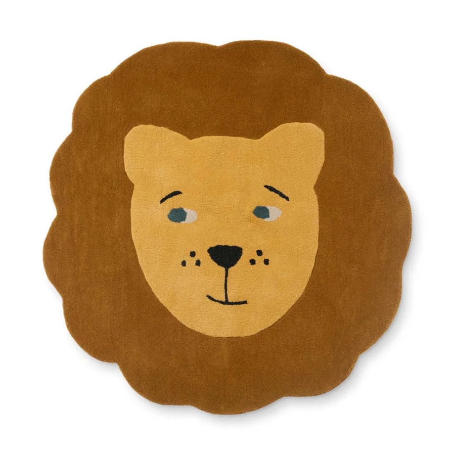 Liewood Teppich "Löwe"