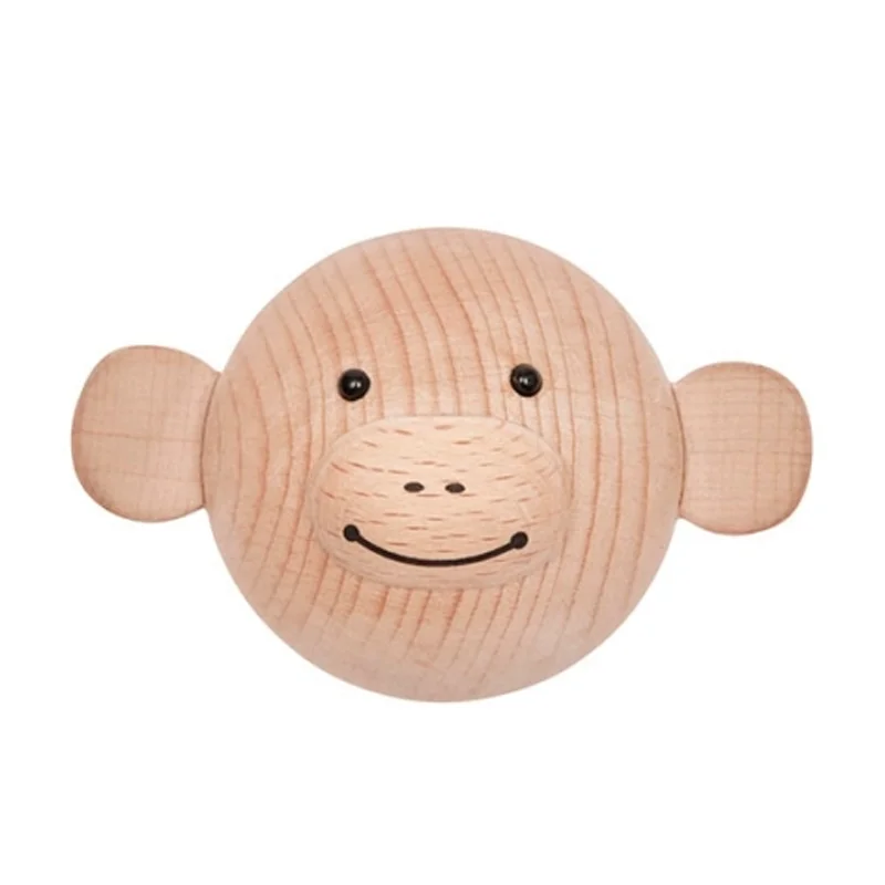 OYOY knage i træ, abe