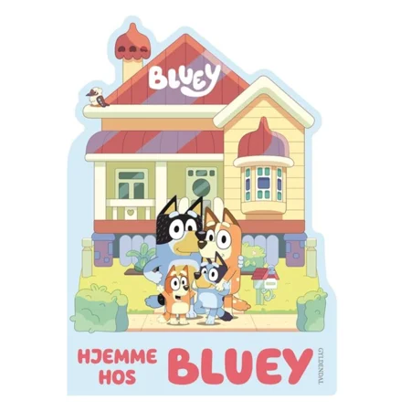 Hjemme hos Bluey