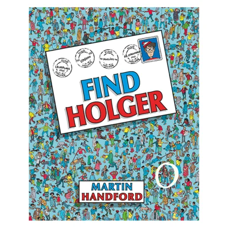 Find Holger