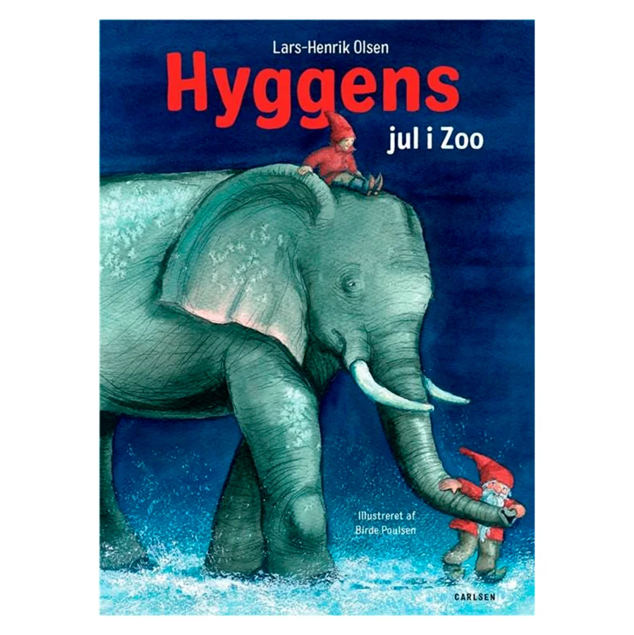Hyggens jul i Zoo