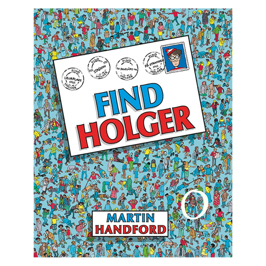 Find Holger