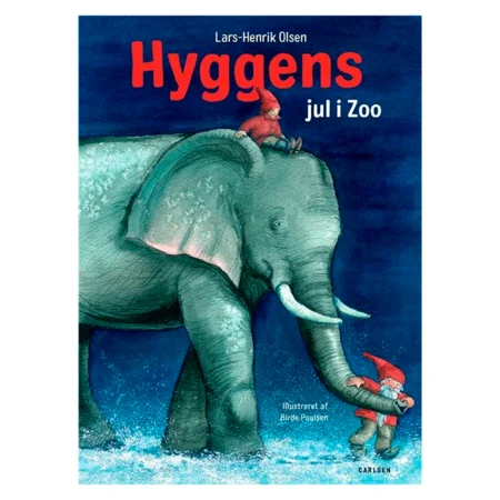 Hyggens jul i Zoo