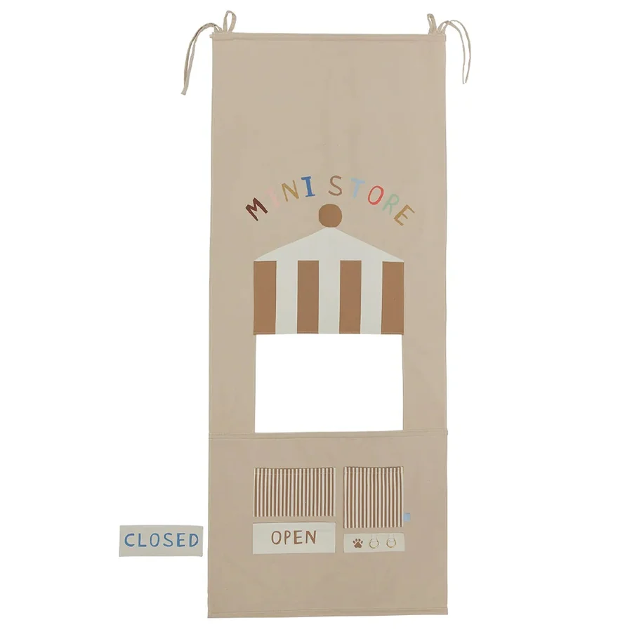 OYOY Yummy Mini Shop für Türrahmen