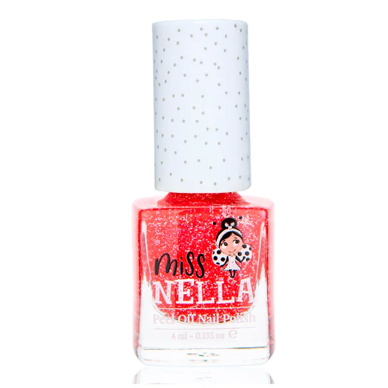 Miss Nella Kindernagellack, croco-dazzle