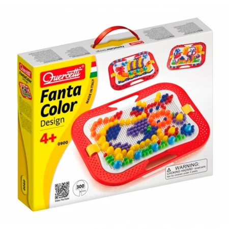 Quercetti FantaColor Mix stifter