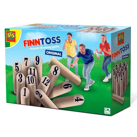 SES Creative kongespil, Finntoss Original