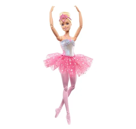 Barbie Dreamtopia ballerina m.lys