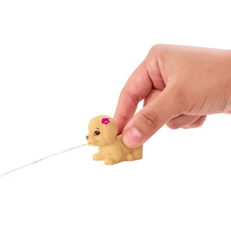 Barbie Skipper og Chelsea i vandland