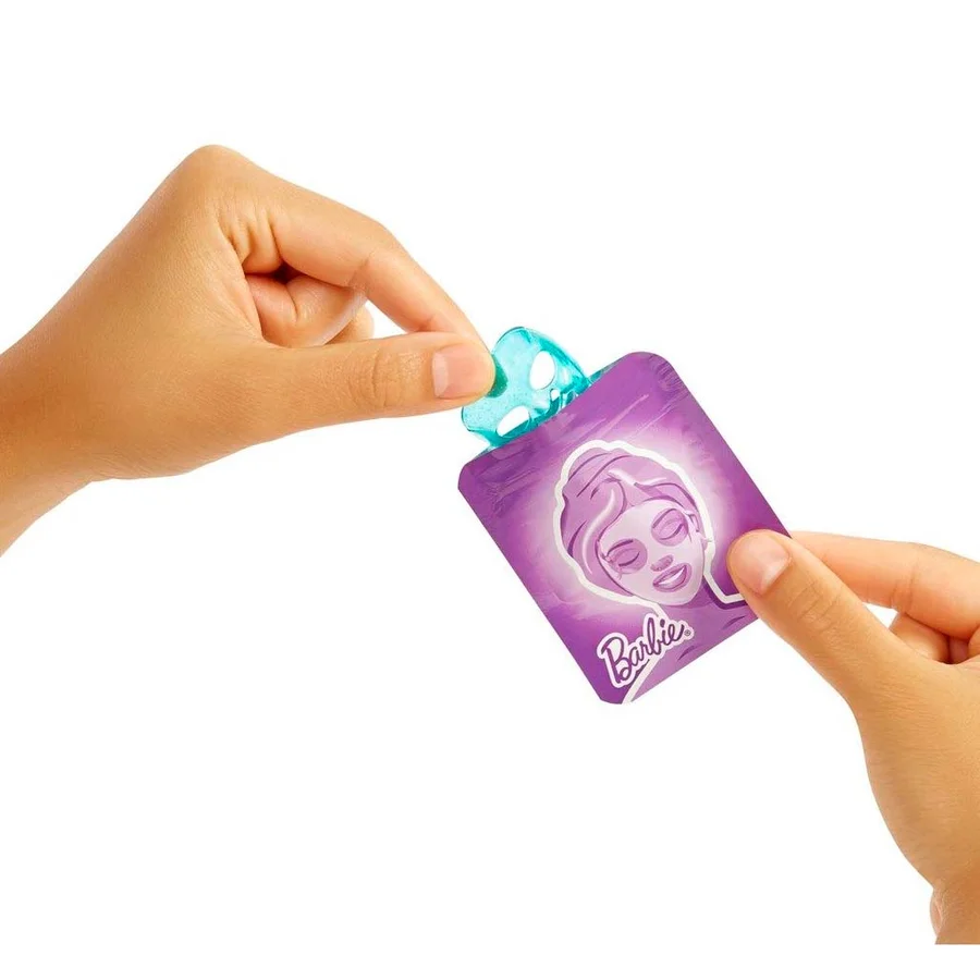 Barbie Sparkle Mask Spa-dag