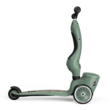 Scoot & Ride, Highwaykick 1 lifestyle, green lines